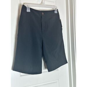 Tommy Bahama NWT size S  black golf shorts women’s